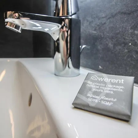 Apartamento New! Tevini Alpine By We Rent Zell am See