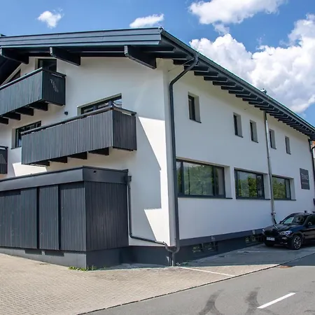 Apartamento New! Tevini Alpine By We Rent Zell am See