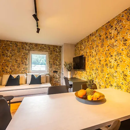Apartamento New! Tevini Alpine By We Rent Zell am See