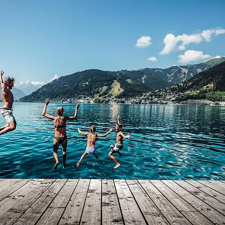 Daire New! Tevini Alpine By We Rent Zell am See