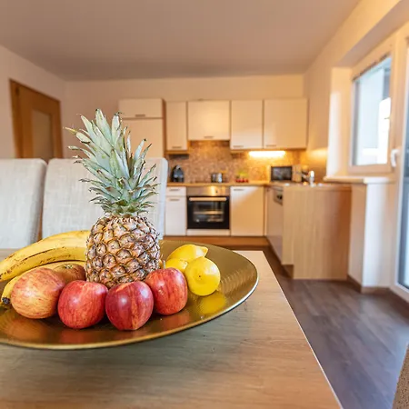 Apartman New! Tevini Alpine By We Rent