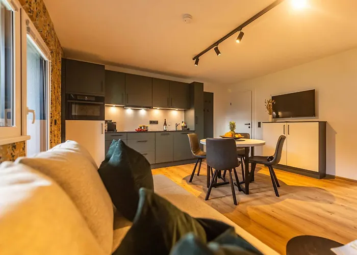 Апартаменты New! Tevini Alpine By We Rent *