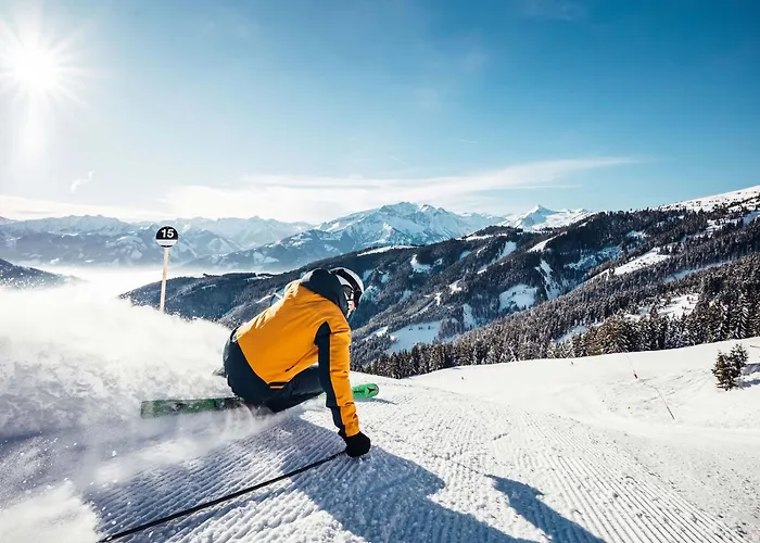 New! Tevini Alpine By We Rent Апартаменты *