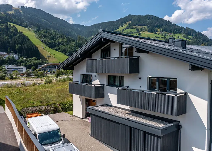 New! Tevini Alpine By We Rent Zell am See