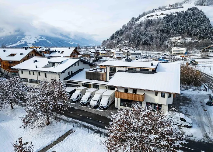 Apartamento New! Tevini Alpine By We Rent