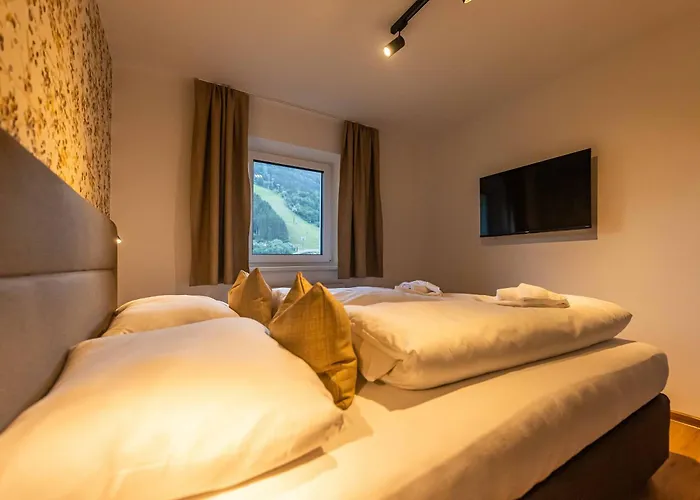Lägenhet New! Tevini Alpine By We Rent Zell am See
