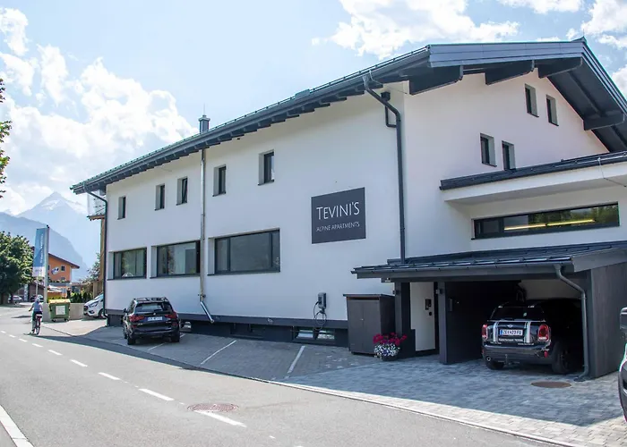 New! Tevini Alpine By We Rent Zell am See