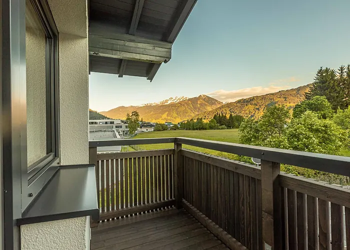 Lägenhet New! Tevini Alpine By We Rent Zell am See