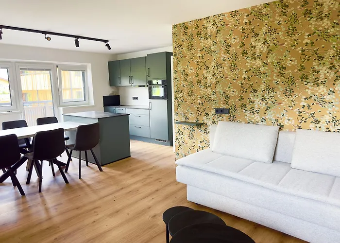 Lägenhet New! Tevini Alpine By We Rent *