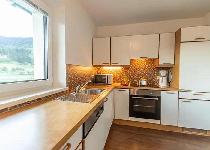 Lägenhet New! Tevini Alpine By We Rent Zell am See
